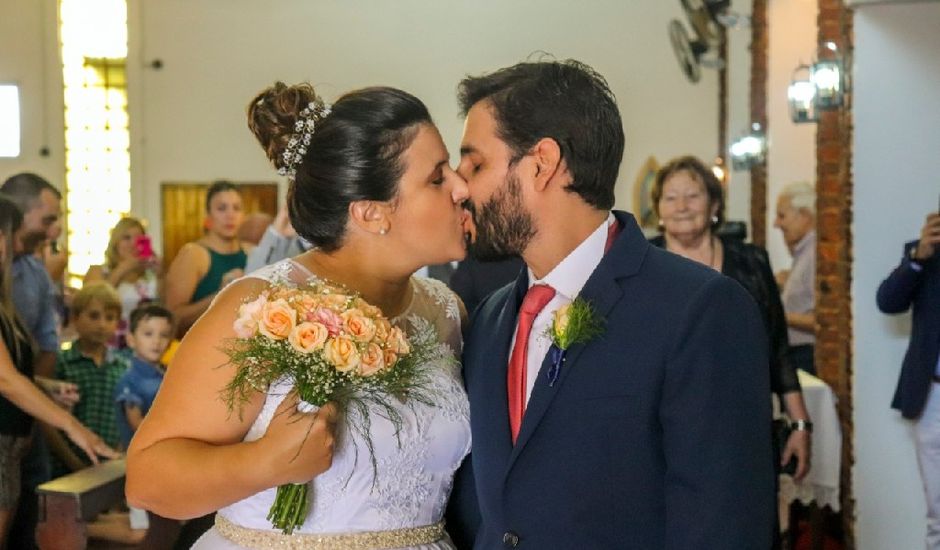 El casamiento de Alberto y Soledad  en La Reja, Buenos Aires