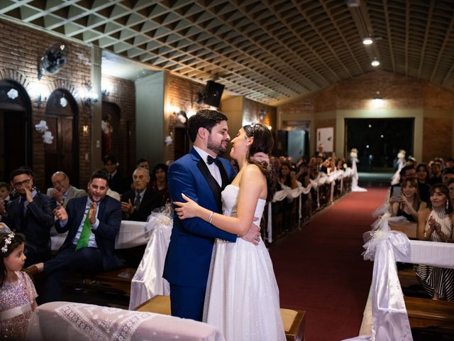 El casamiento de Cristian y Sofia en Córdoba, Córdoba 7