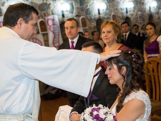 El casamiento de Javier y Cynthia en Córdoba, Córdoba 37