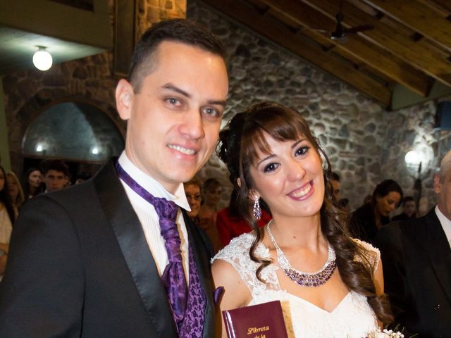 El casamiento de Javier y Cynthia en Córdoba, Córdoba 39