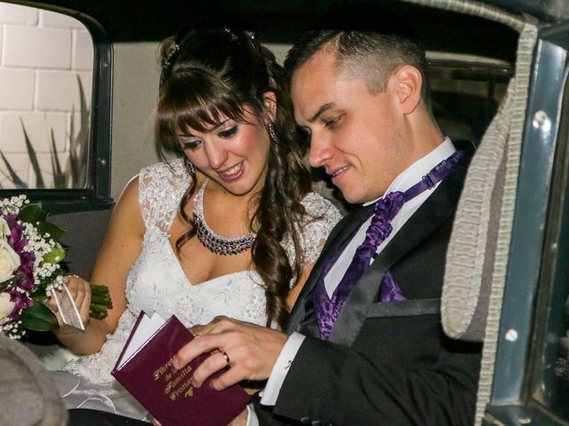 El casamiento de Javier y Cynthia en Córdoba, Córdoba 48