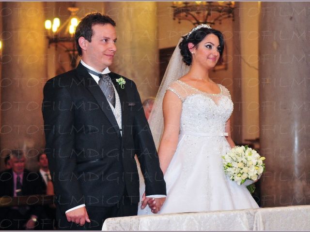 El casamiento de Noelia y Hernan en Ituzaingó, Buenos Aires 1