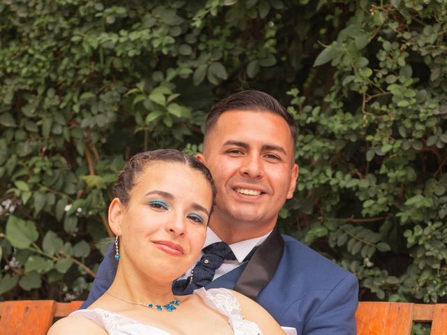 El casamiento de Elías y Xime en Luis Guillón, Buenos Aires 25