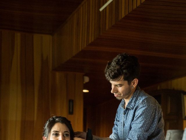 El casamiento de Matías y Nancy en San Carlos de Bariloche, Río Negro 6