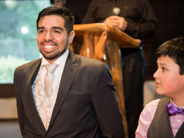 El casamiento de Matías y Nancy en San Carlos de Bariloche, Río Negro 20