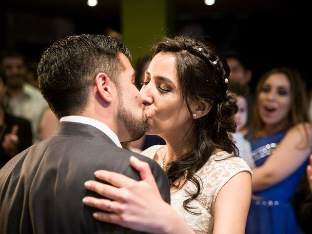 El casamiento de Matías y Nancy en San Carlos de Bariloche, Río Negro 27