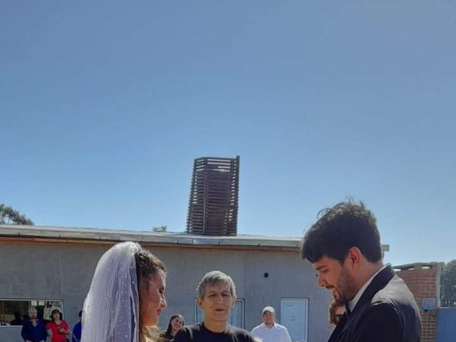 El casamiento de Hernán y Adriana en Posadas, Misiones 3
