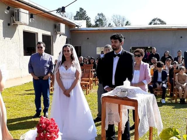 El casamiento de Hernán y Adriana en Posadas, Misiones 2