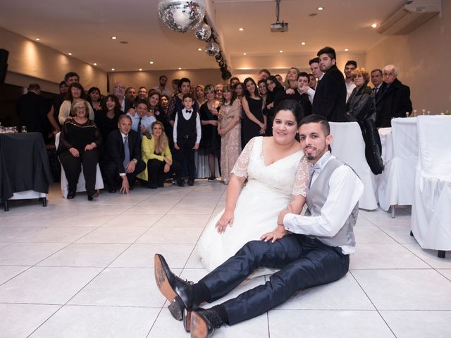 El casamiento de Tamara y Rodrigo en Caballito, Capital Federal 1