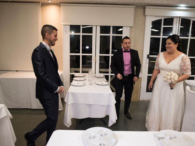 El casamiento de Tamara y Rodrigo en Caballito, Capital Federal 3