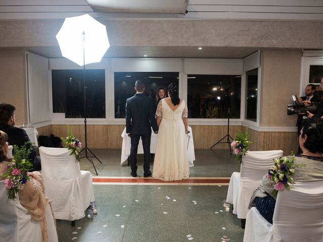 El casamiento de Tamara y Rodrigo en Caballito, Capital Federal 4