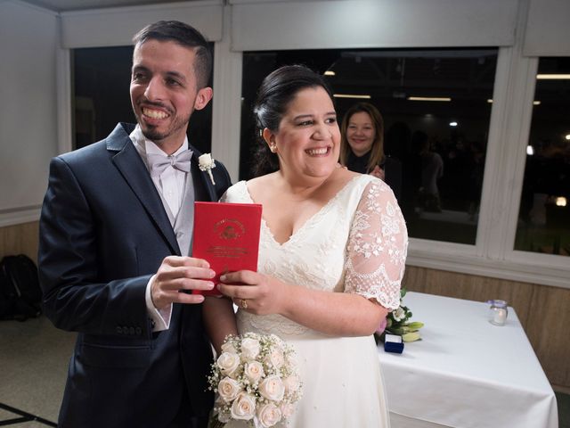 El casamiento de Tamara y Rodrigo en Caballito, Capital Federal 5