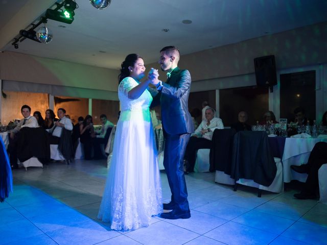 El casamiento de Tamara y Rodrigo en Caballito, Capital Federal 9
