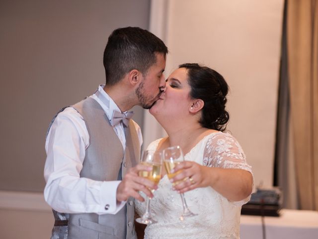 El casamiento de Tamara y Rodrigo en Caballito, Capital Federal 15
