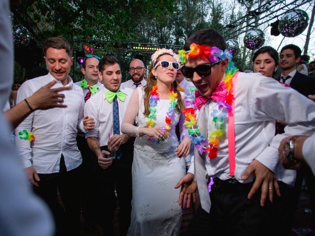 El casamiento de Juani y Meli en Mendoza, Mendoza 29
