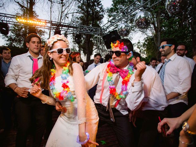 El casamiento de Juani y Meli en Mendoza, Mendoza 30
