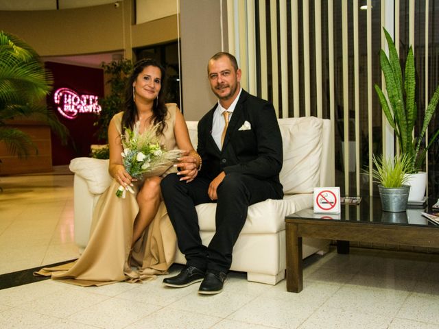El casamiento de Eze y Anto en Pozo del Molle, Córdoba 6