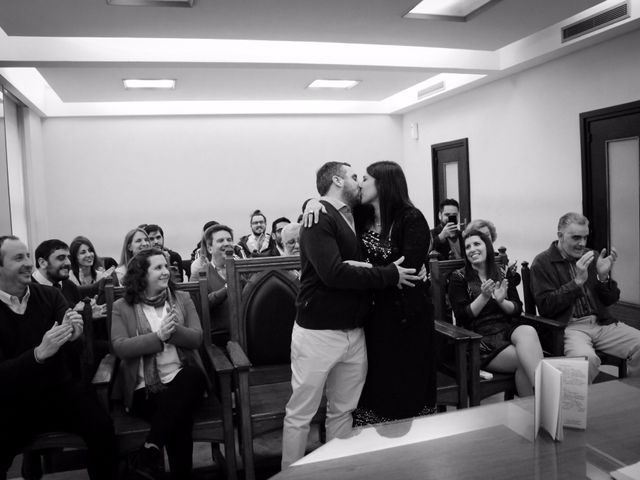 El casamiento de Andrés y Mariana en Caballito, Capital Federal 6
