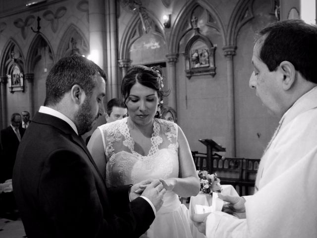 El casamiento de Andrés y Mariana en Caballito, Capital Federal 17