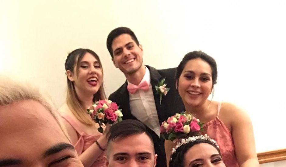 El casamiento de Sergio  y Sandra  en Palermo, Buenos Aires
