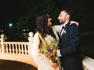 El casamiento de Nayla  y Fernando  3