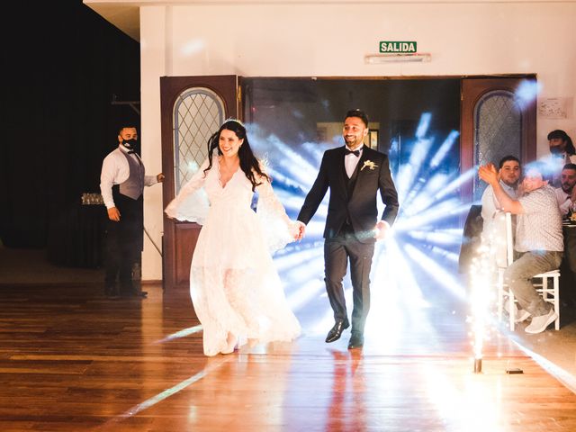 El casamiento de Fernando  y Nayla  en Ciudad Evita, Buenos Aires 8
