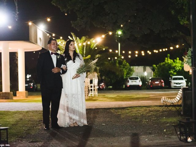 El casamiento de Fernando  y Nayla  en Ciudad Evita, Buenos Aires 12