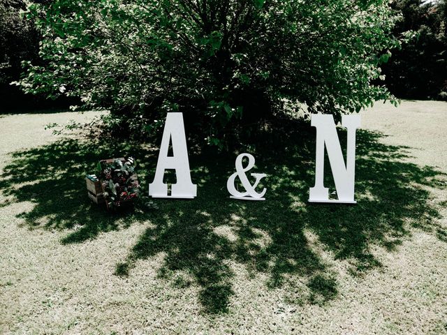El casamiento de Anyul y Ninoska en Moreno, Buenos Aires 14