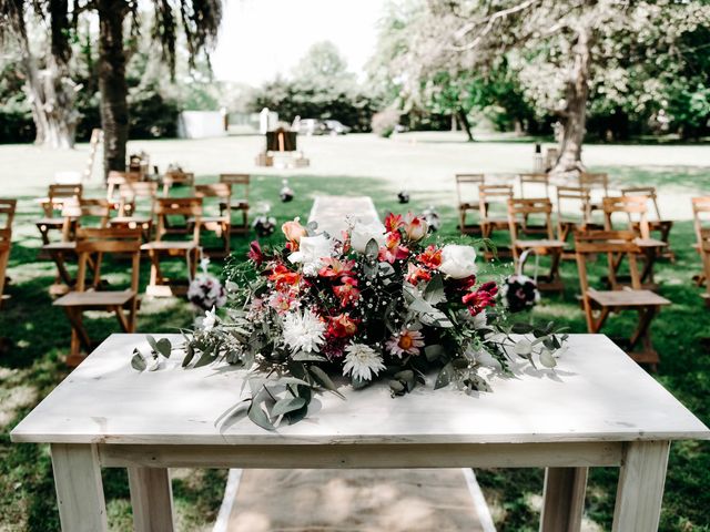 El casamiento de Anyul y Ninoska en Moreno, Buenos Aires 17
