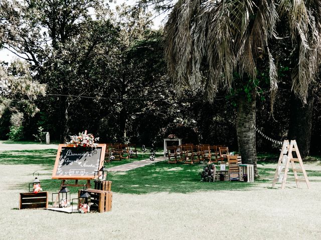 El casamiento de Anyul y Ninoska en Moreno, Buenos Aires 19