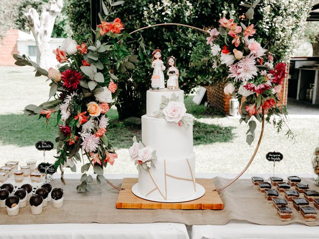 El casamiento de Anyul y Ninoska en Moreno, Buenos Aires 24