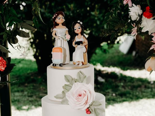 El casamiento de Anyul y Ninoska en Moreno, Buenos Aires 27