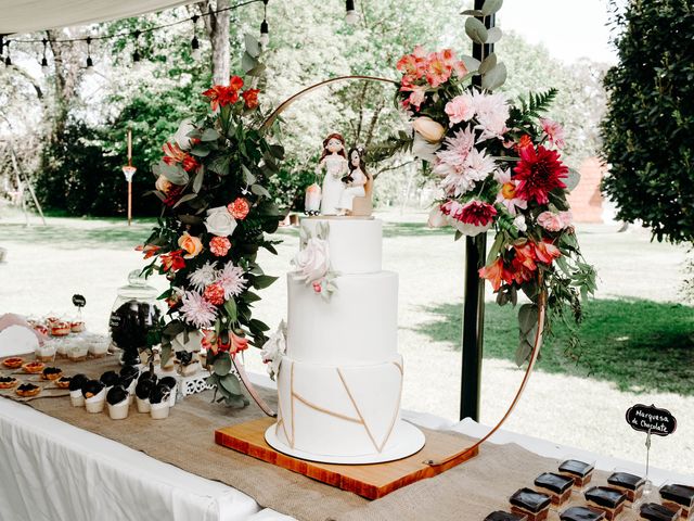 El casamiento de Anyul y Ninoska en Moreno, Buenos Aires 28