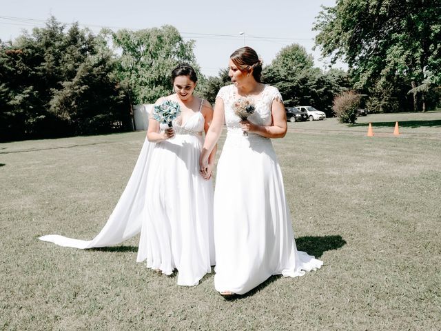 El casamiento de Anyul y Ninoska en Moreno, Buenos Aires 36