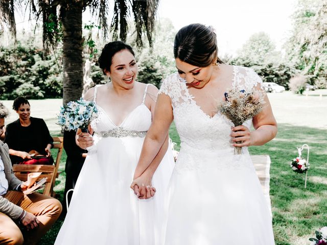 El casamiento de Anyul y Ninoska en Moreno, Buenos Aires 37