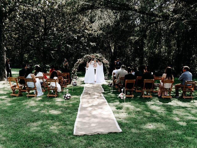 El casamiento de Anyul y Ninoska en Moreno, Buenos Aires 38
