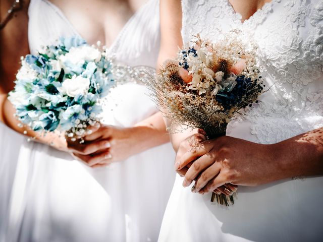 El casamiento de Anyul y Ninoska en Moreno, Buenos Aires 40