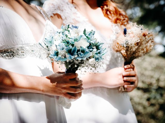 El casamiento de Anyul y Ninoska en Moreno, Buenos Aires 41