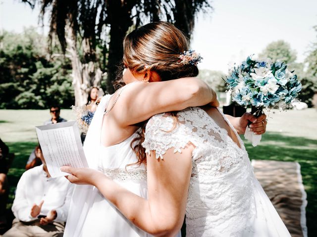 El casamiento de Anyul y Ninoska en Moreno, Buenos Aires 45