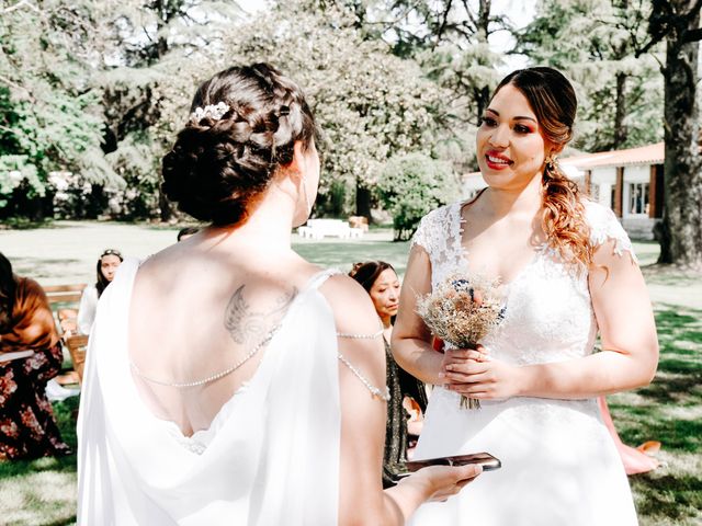 El casamiento de Anyul y Ninoska en Moreno, Buenos Aires 46