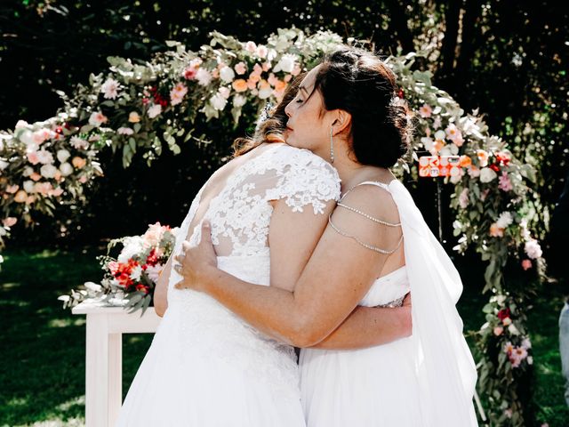 El casamiento de Anyul y Ninoska en Moreno, Buenos Aires 51