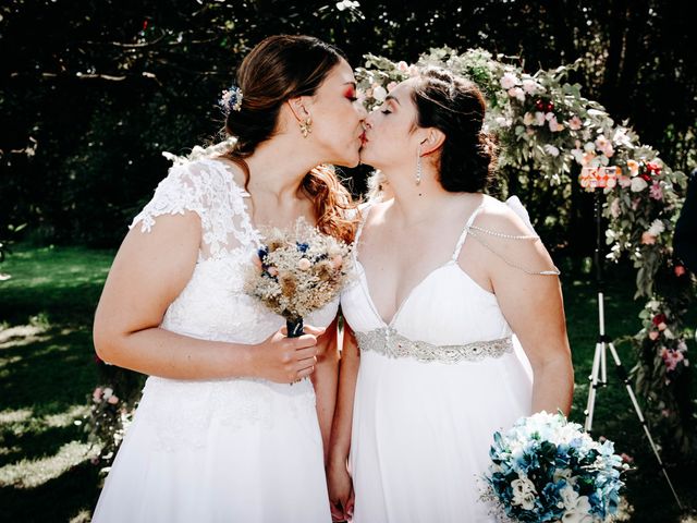 El casamiento de Anyul y Ninoska en Moreno, Buenos Aires 53