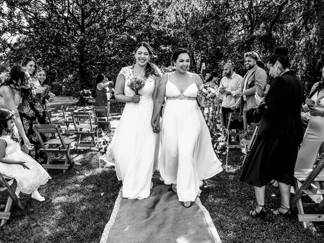 El casamiento de Anyul y Ninoska en Moreno, Buenos Aires 55