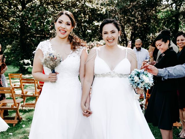 El casamiento de Anyul y Ninoska en Moreno, Buenos Aires 56