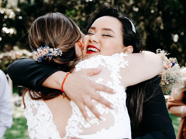 El casamiento de Anyul y Ninoska en Moreno, Buenos Aires 57
