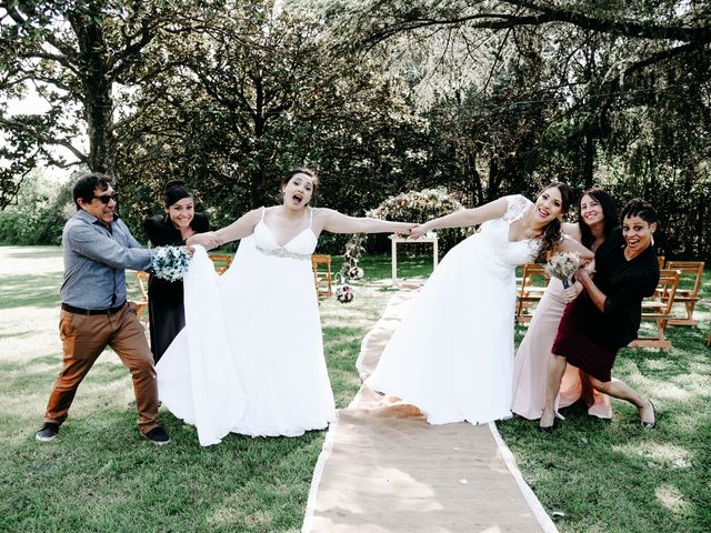 El casamiento de Anyul y Ninoska en Moreno, Buenos Aires 60