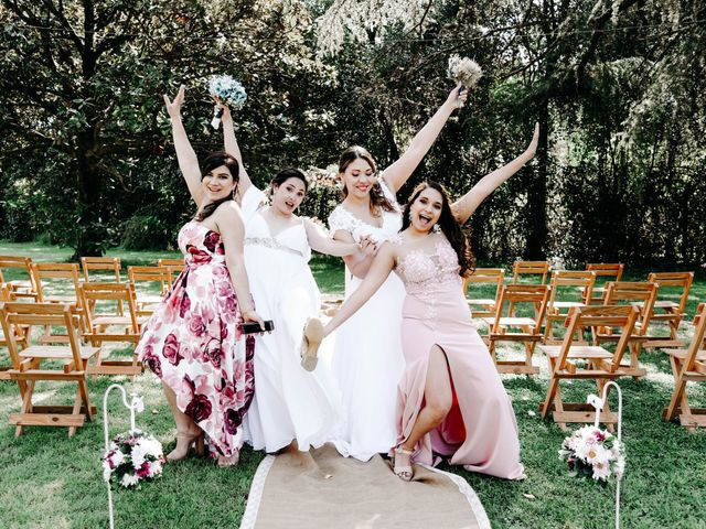 El casamiento de Anyul y Ninoska en Moreno, Buenos Aires 63