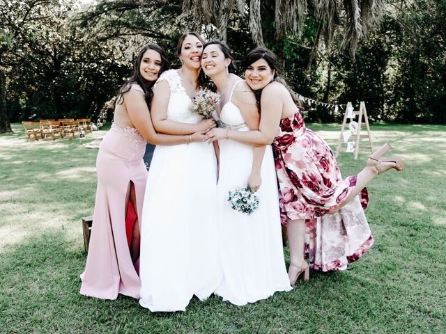 El casamiento de Anyul y Ninoska en Moreno, Buenos Aires 66