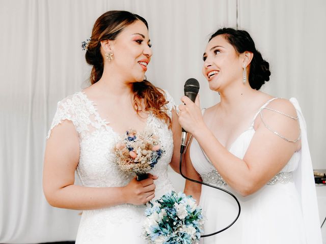 El casamiento de Anyul y Ninoska en Moreno, Buenos Aires 67