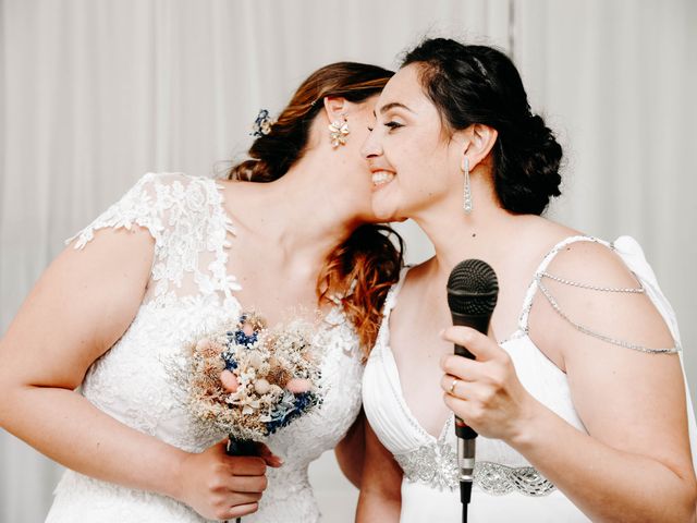 El casamiento de Anyul y Ninoska en Moreno, Buenos Aires 68
